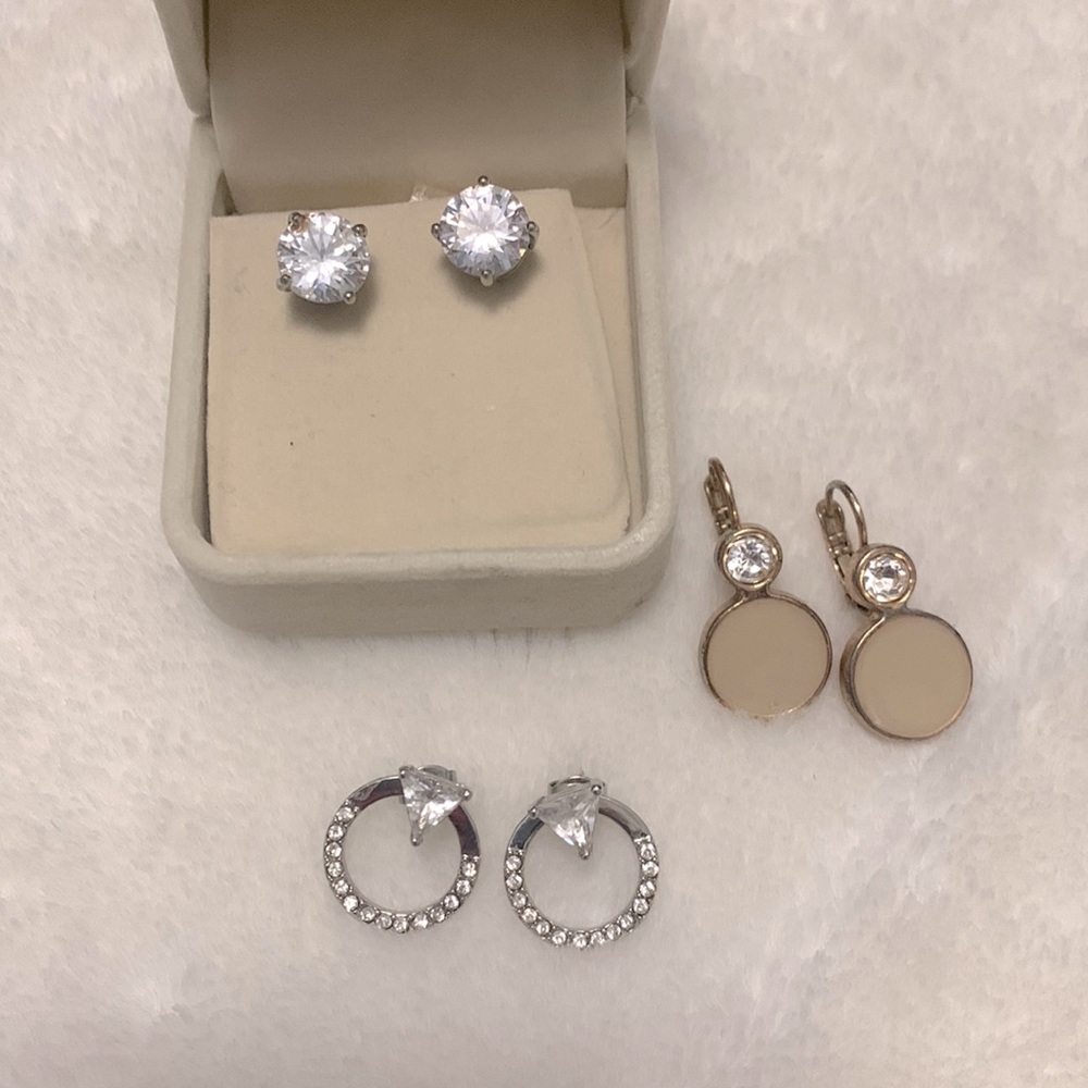 Aldo earrings, bundle of 5 sets